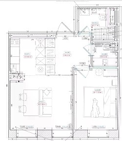 Сдается 2-комн. квартира, 40 м²