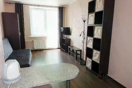 Сдается студия, 34 м²