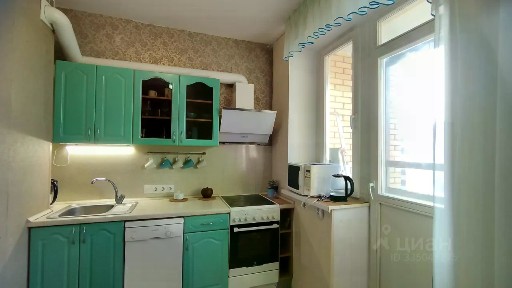 Сдается 2-комн. квартира, 55 м²