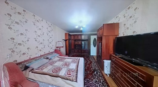 Сдается 1-комн. квартира, 45 м²