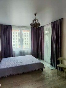 Сдается 1-комн. квартира, 46 м²
