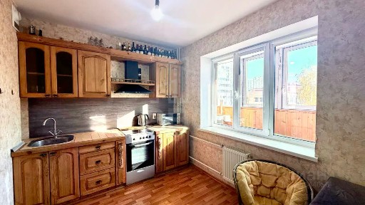Сдается 1-комн. квартира, 41,8 м²