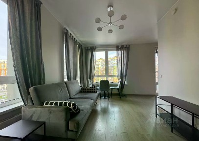 Сдается 3-комн. квартира, 56 м²