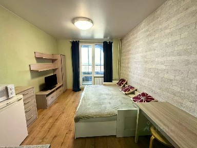 Сдается апартаменты-студия, 26 м²
