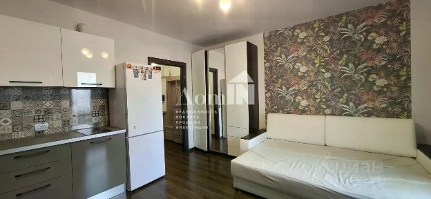 Сдается студия, 25 м²