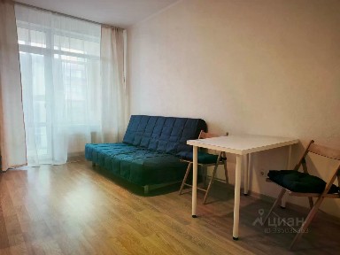 Сдается студия, 23 м²