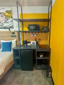 Сдается апартаменты-студия, 16 м²