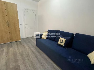 Сдается студия, 25,2 м²