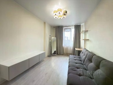 Сдается 1-комн. квартира, 40 м²
