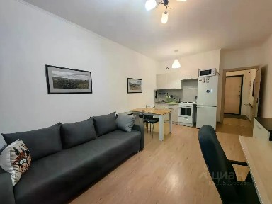 Сдается студия, 25 м²
