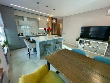 Сдается 2-комн. квартира, 70 м²