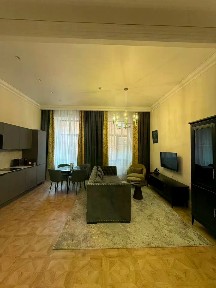 Сдаются 1-комн. апартаменты, 52 м²