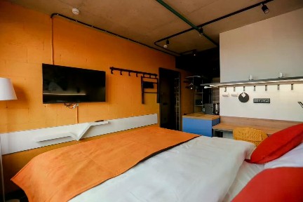 Сдается студия, 17 м²