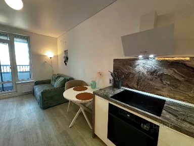 Сдается 1-комн. квартира, 33 м²