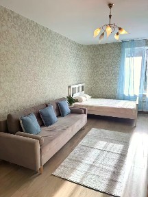 Сдается 1-комн. квартира, 48 м²