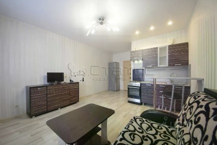 Сдается студия, 30 м²