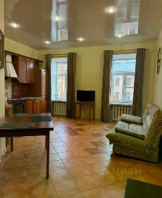 Сдается 3-комн. квартира, 117 м²
