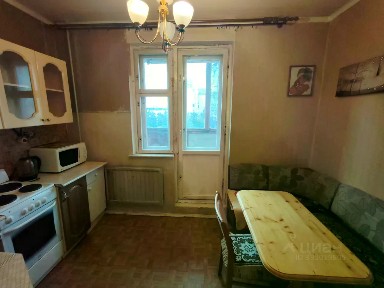 Сдается 1-комн. квартира, 38 м²
