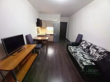 Сдается 1-комн. квартира, 26 м²