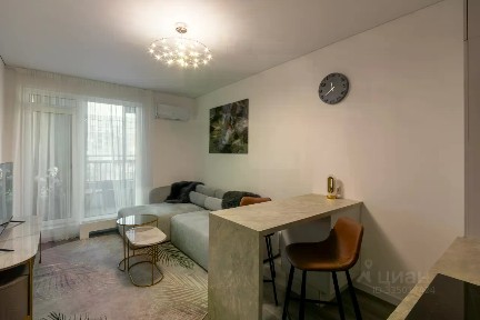 Сдается 1-комн. квартира, 34,5 м²