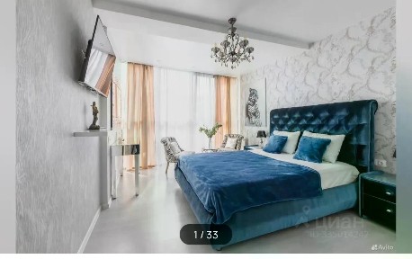 Сдается 3-комн. квартира, 68 м²