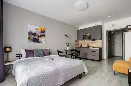 Сдаются 1-комн. апартаменты, 30 м²