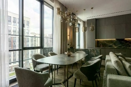 Сдается 2-комн. квартира, 92 м²