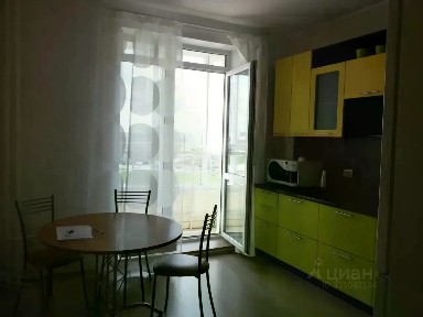 Сдается 1-комн. квартира, 42 м²