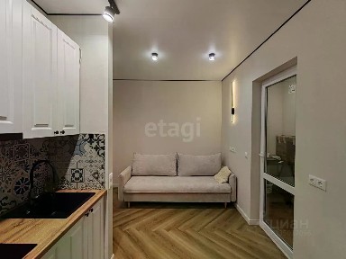 Сдается студия, 21,7 м²