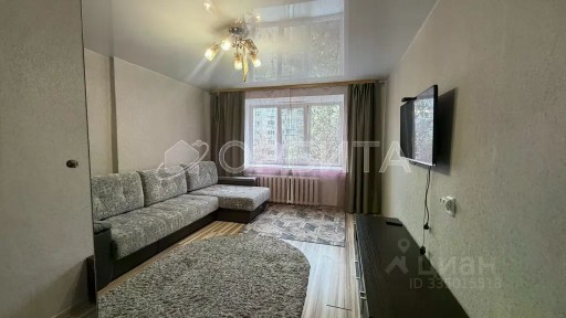 Сдается 1-комн. квартира, 34,8 м²