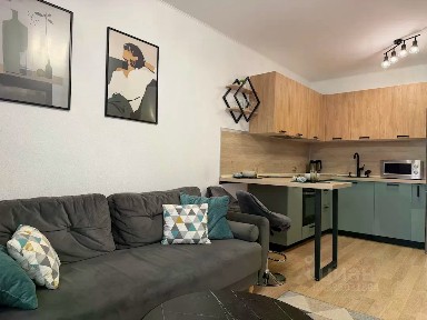 Сдается 1-комн. квартира, 44 м²