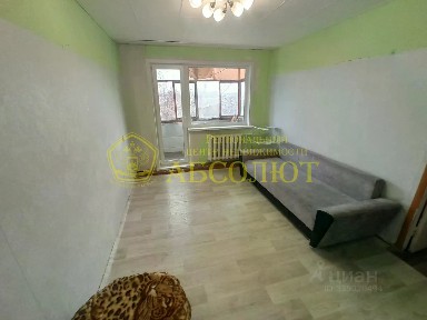 Сдается 2-комн. квартира, 37 м²
