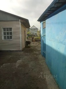 Продается 1-этажный дом, 60 м²