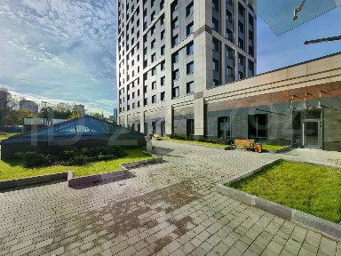Продается апартаменты-студия, 21,4 м²