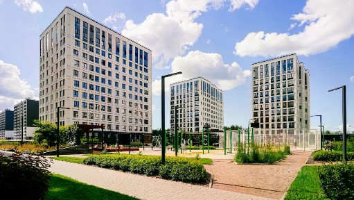 Продается студия, 22,9 м²