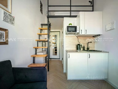 Продается 10% квартиры, 18/13 м²