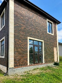 Продается 2-этажный дом, 160 м²