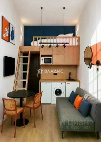 Продается 1-комн. квартира, 14 м²