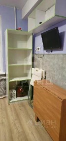 Продается студия, 10,6 м²
