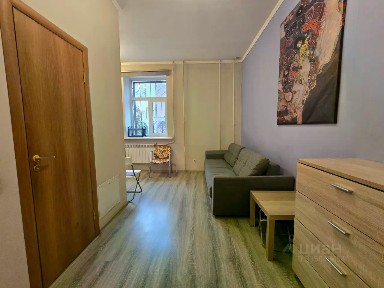 Продается студия, 21 м²