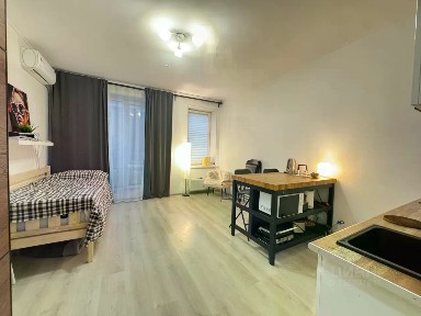Продается студия, 24,4 м²