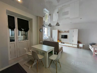 Продается студия, 37 м²