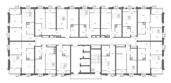 Продается 2-комн. квартира, 56,81 м²