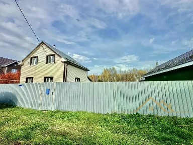 Продается 2-этажный дом, 81,6 м²