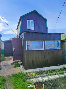 Продается 2-этажный дом, 38 м²