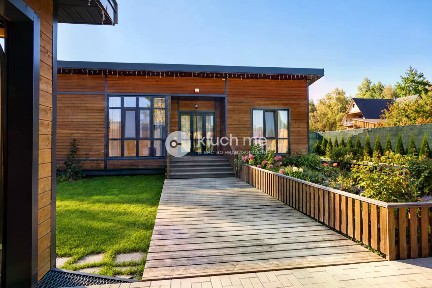 Продается 1-этажный дом, 106 м²