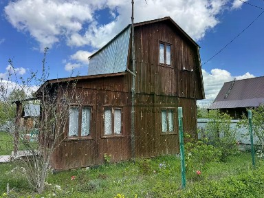 Продается 2-этажный дом, 37 м²