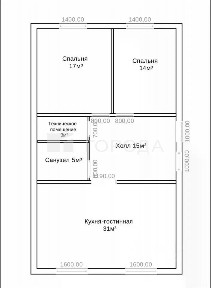 Продается 2-этажный дом, 87 м²