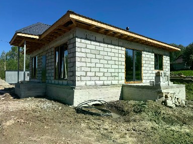 Продается 1-этажный дом, 105 м²