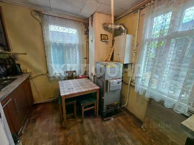 Продается 1-этажный дом, 52,6 м²